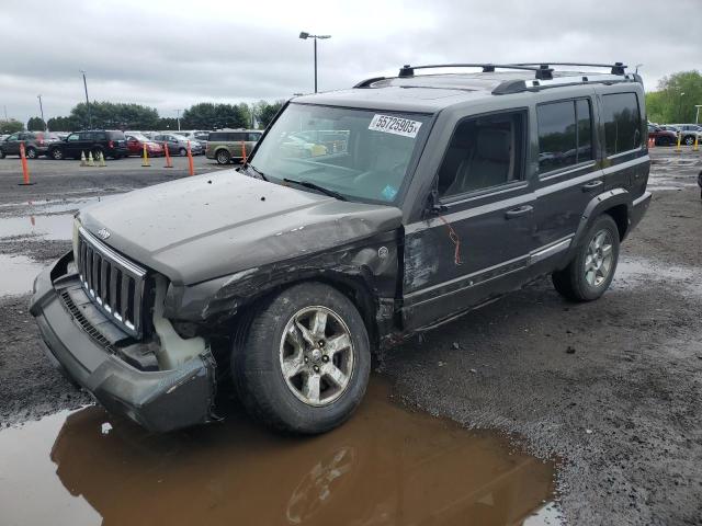 2006 Jeep Commander Limited