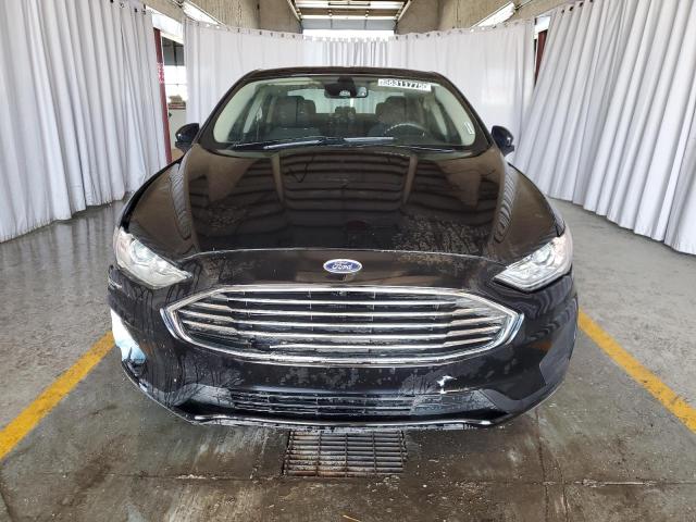  FORD FUSION 2020 Black