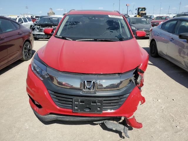  HONDA HR-V 2020 Red