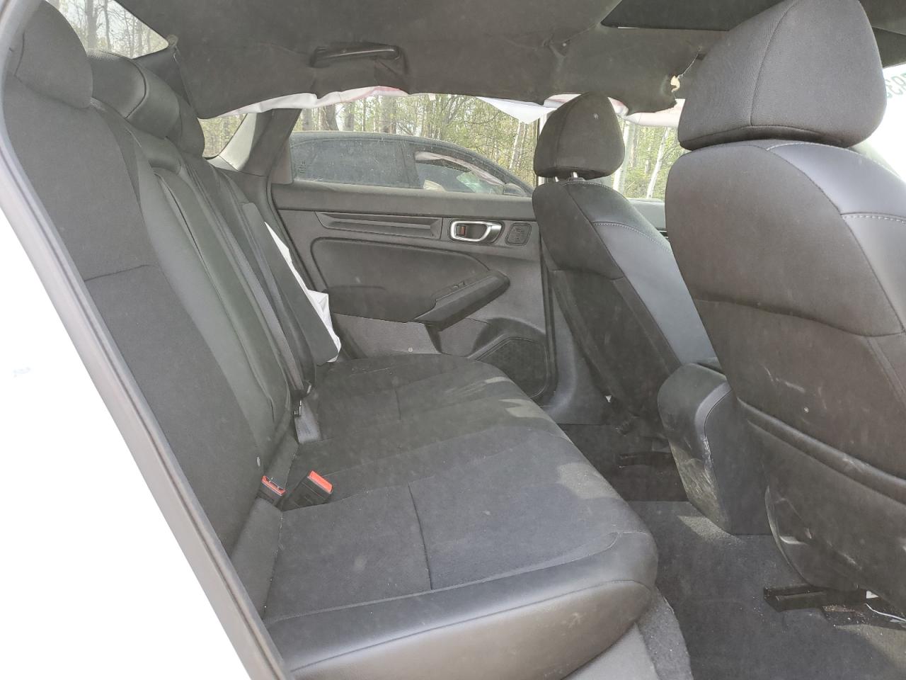 2025 Honda Civic Sport VIN: 2HGFE4F80SH004307 Lot: 56847935