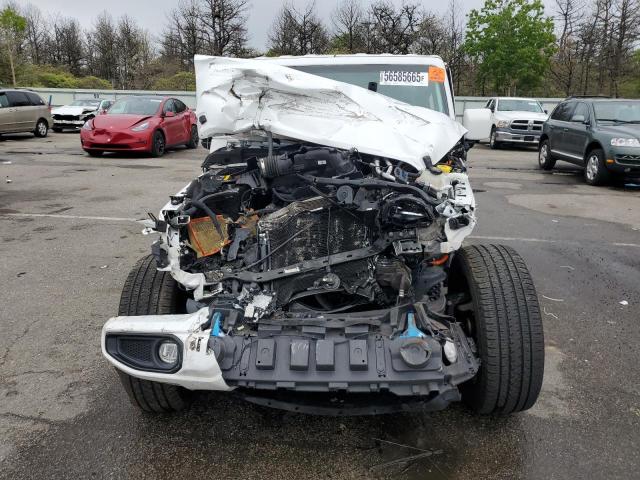 JEEP WRANGLER 2021 Biały