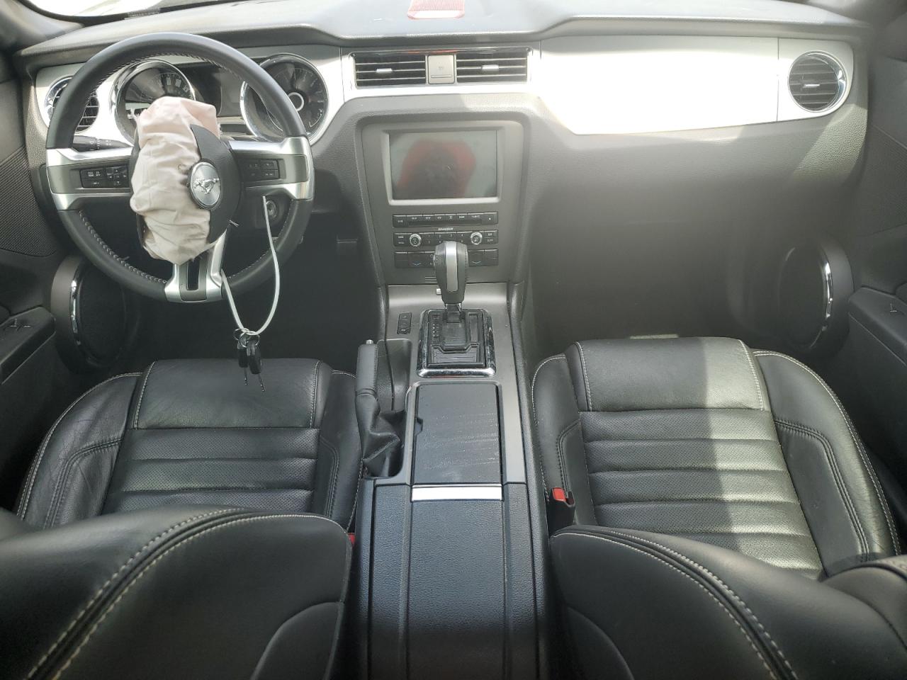 2014 Ford Mustang Gt VIN: 1ZVBP8CF3E5308631 Lot: 56112365