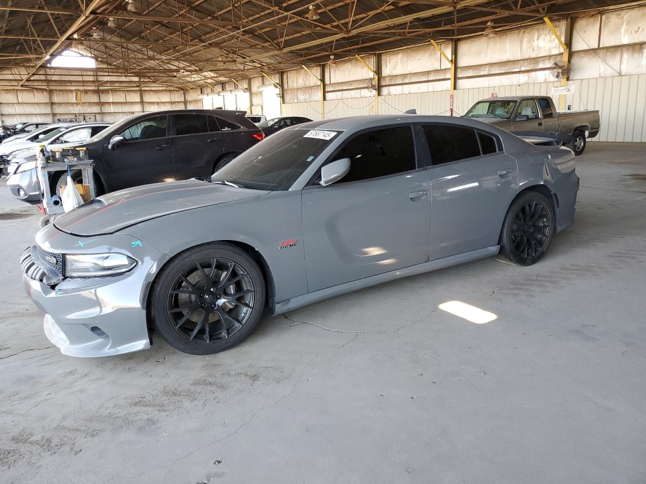 2018 Dodge Charger R/T 392 на продаже в Phoenix, AZ - Rear End