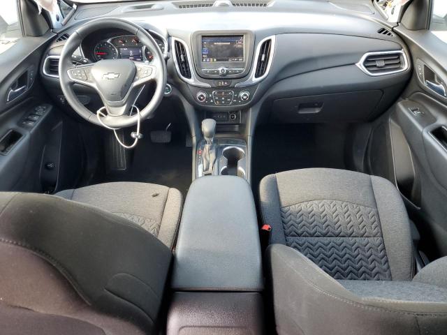  CHEVROLET EQUINOX 2022 Белый
