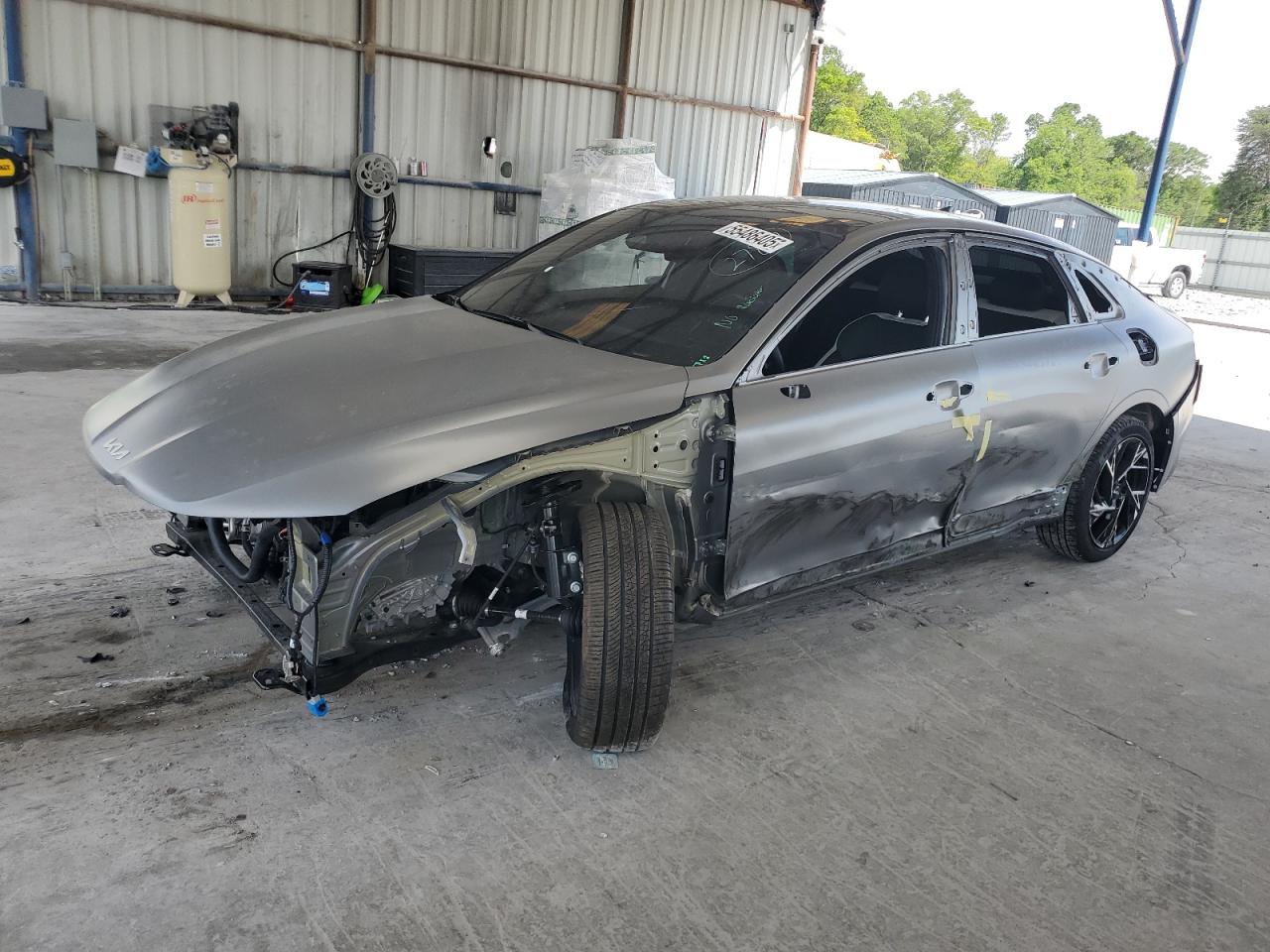 2025 Kia K5 Gt Line na sprzedaż w Cartersville, GA - Front End