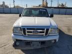 2011 Ford Ranger Super Cab en Venta en Sun Valley, CA - Front End