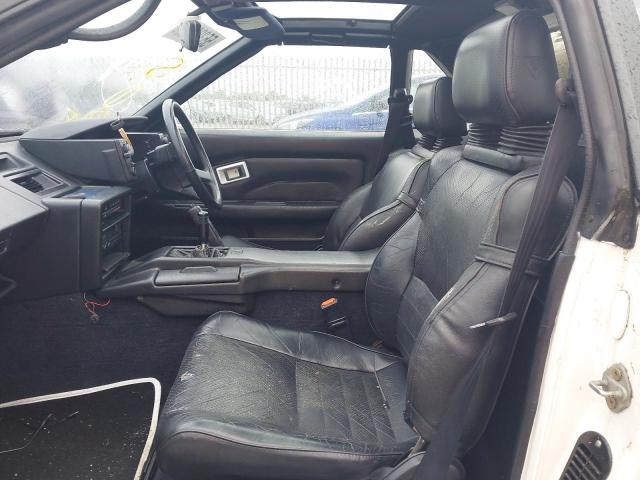 1989 TOYOTA MR2