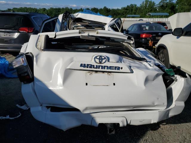  TOYOTA 4RUNNER 2019 Белы