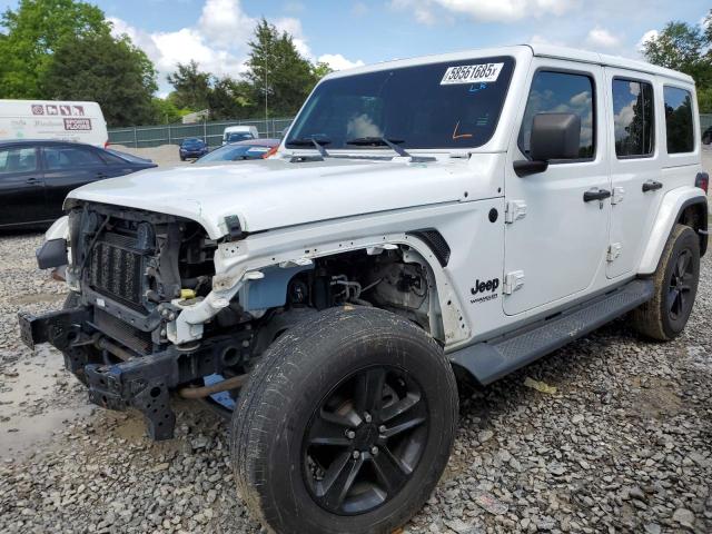 JEEP WRANGLER – zdjęcie z aukcji, lot #58561685