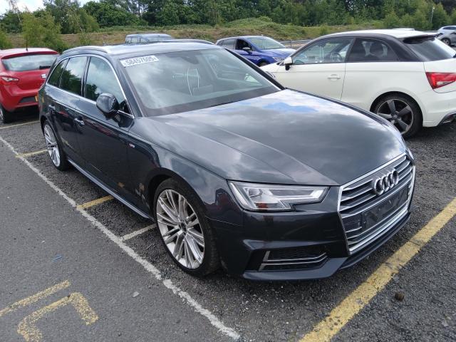 2017 AUDI A4 S LINE