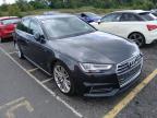 2017 AUDI A4 S LINE for sale at Copart SANDTOFT