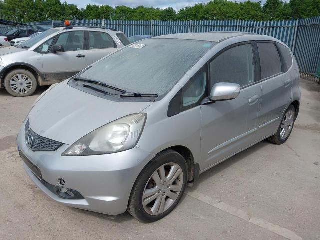 2009 HONDA JAZZ I-VTE for sale at Copart SANDY
