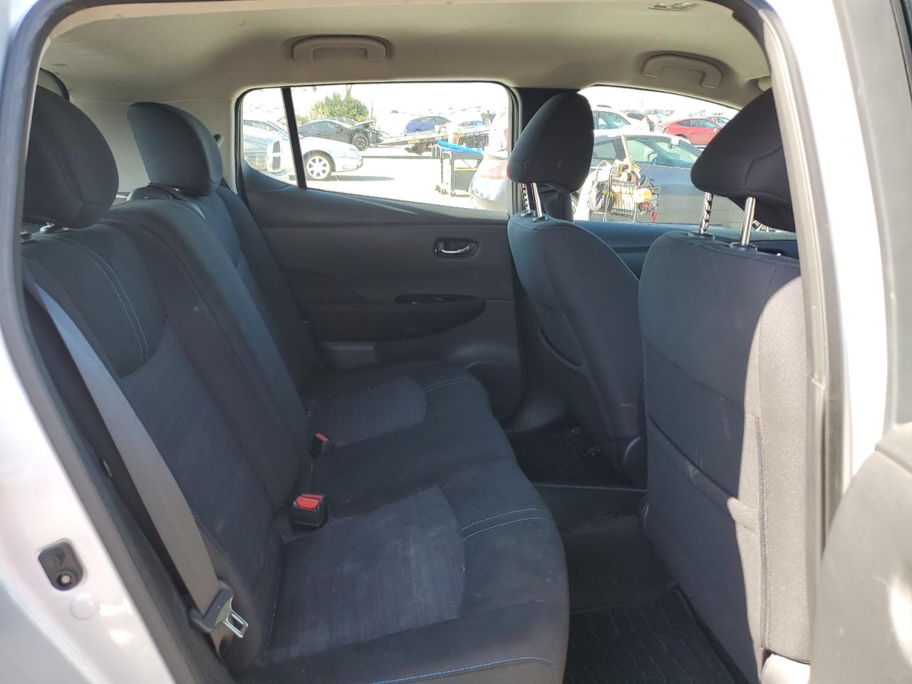 2019 Nissan Leaf S Plus VIN: 1N4BZ1CP5KC309094 Lot: 55866395