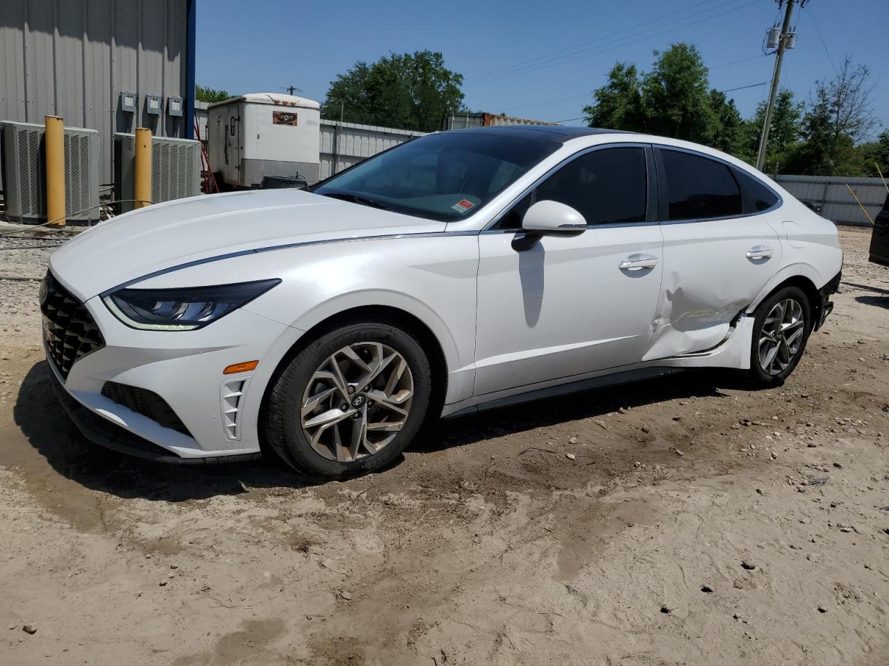 2020 Hyundai Sonata Sel