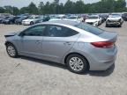 2017 Hyundai Elantra Se იყიდება Savannah-ში, GA - Front End