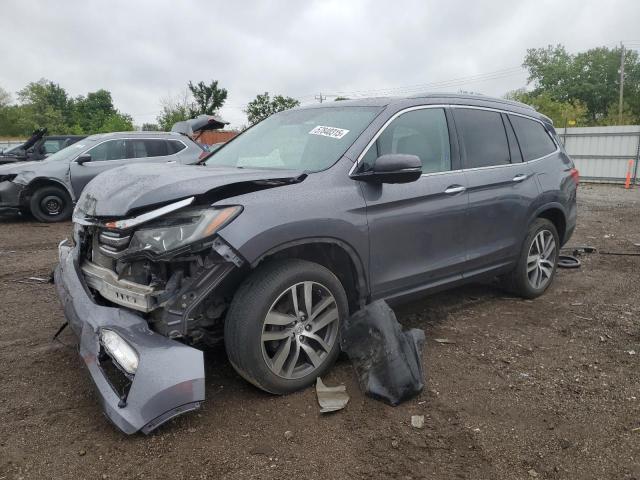  HONDA PILOT 2016 Серый