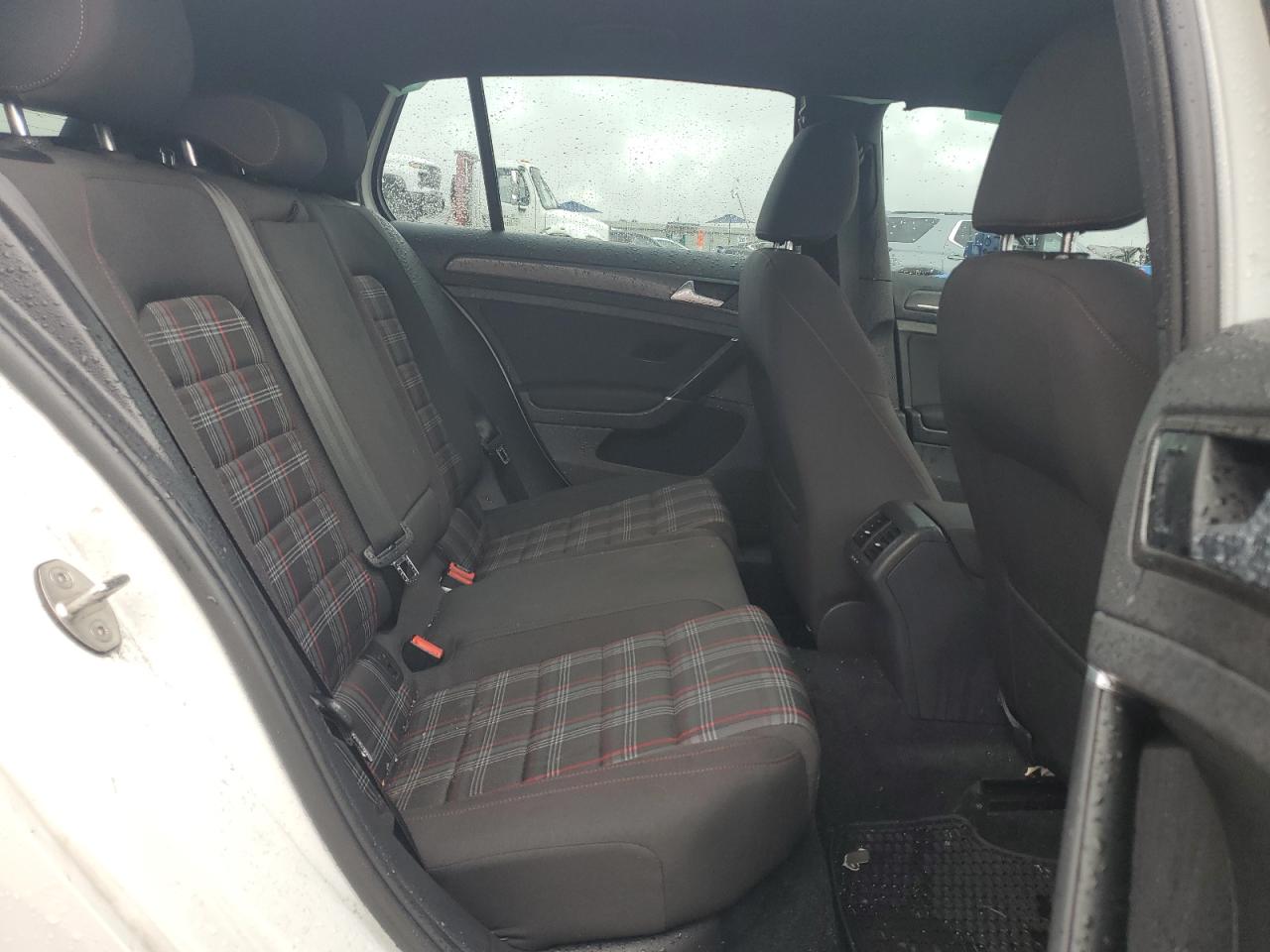 2021 Volkswagen Gti S VIN: 3VW6T7AU8MM006852 Lot: 55939895