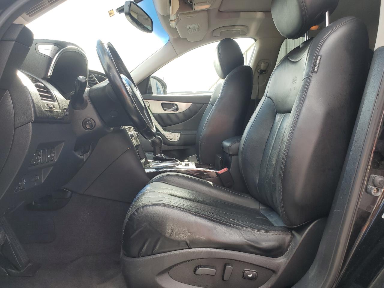 2013 Infiniti Fx37 VIN: JN8CS1MU0DM140661 Lot: 56652205