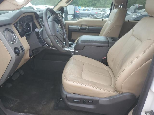 Pickups FORD F250 2014 White