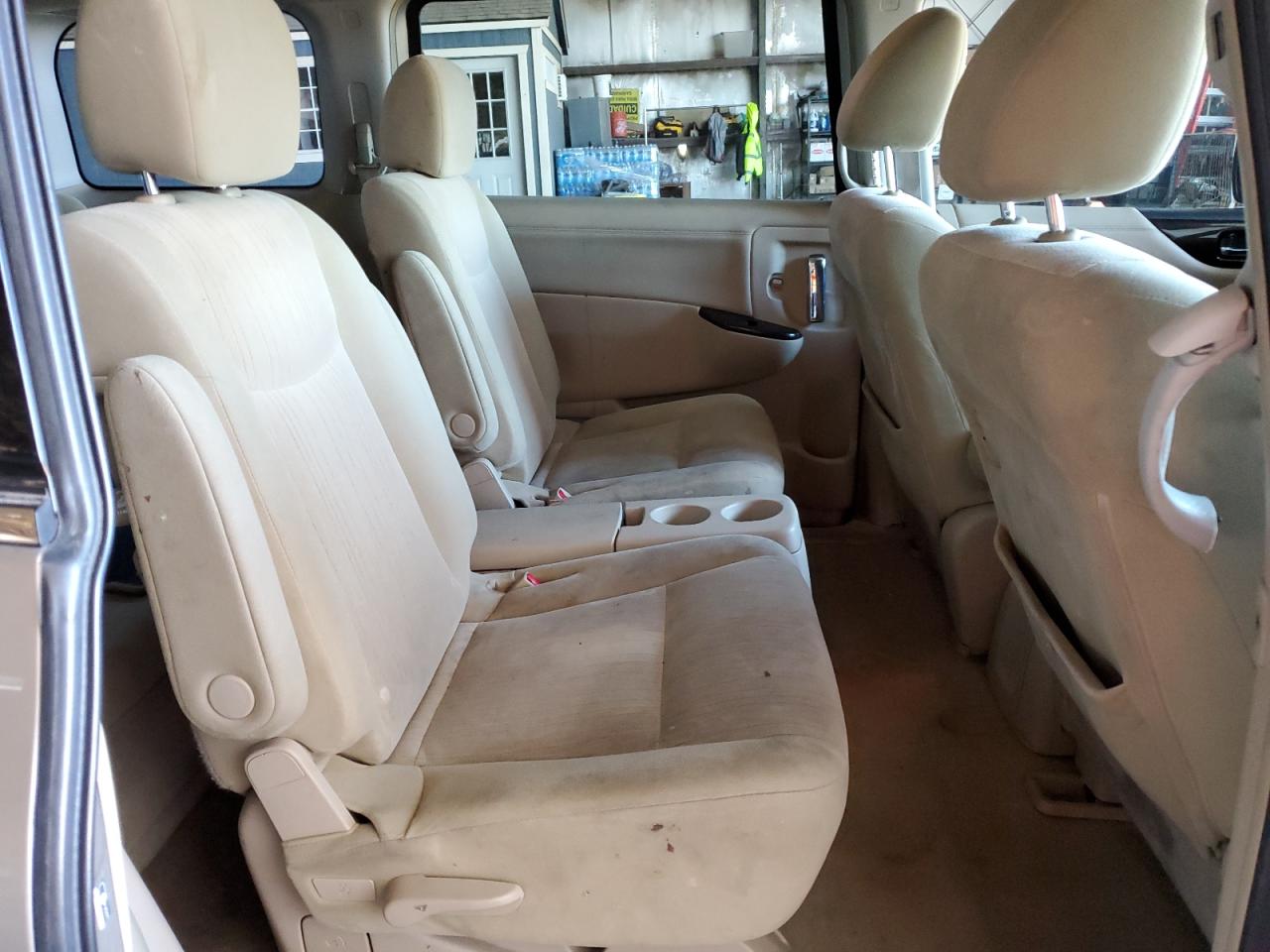 2013 Nissan Quest S VIN: JN8AE2KP6D9070068 Lot: 56397695