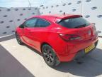 2013 VAUXHALL ASTRA GTC for sale at Copart BRISTOL