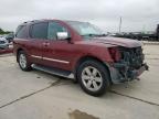 2011 Nissan Armada Platinum for Sale in Grand Prairie, TX - Front End