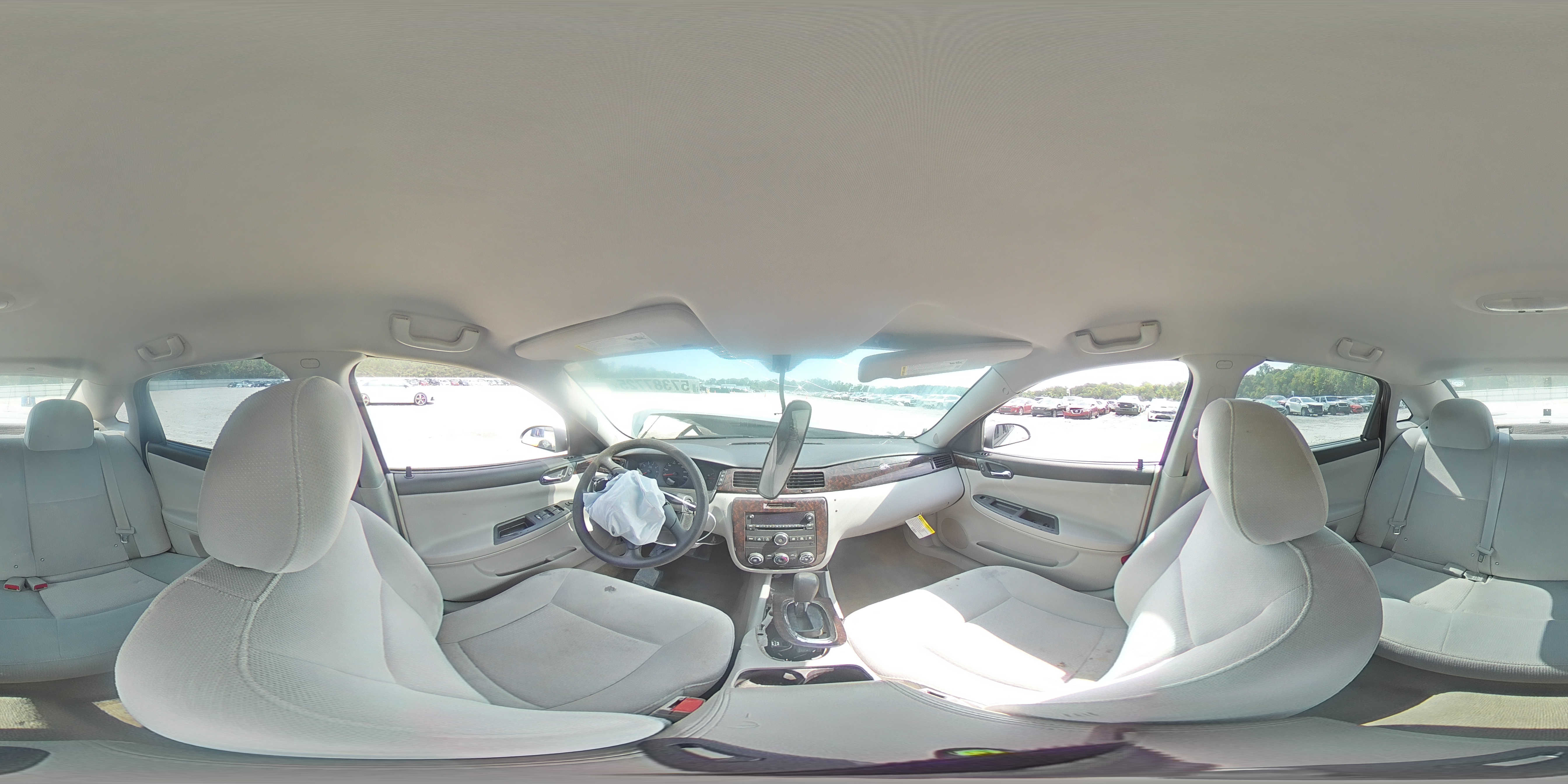 2012 Chevrolet Impala Ls VIN: 2G1WF5E35C1119964 Lot: 80053975