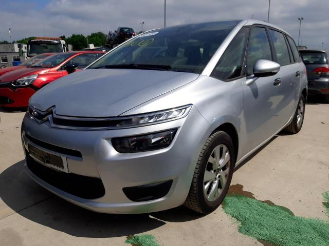 2014 CITROEN C4 GR PICA for sale at Copart SANDY