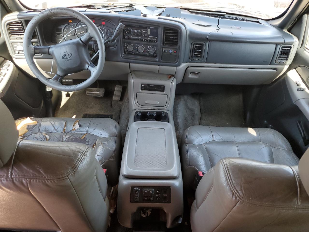 2002 Chevrolet Suburban C1500 VIN: 3GNEC16Z02G326802 Lot: 56703835
