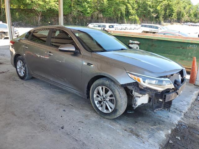  KIA OPTIMA 2016 Серый
