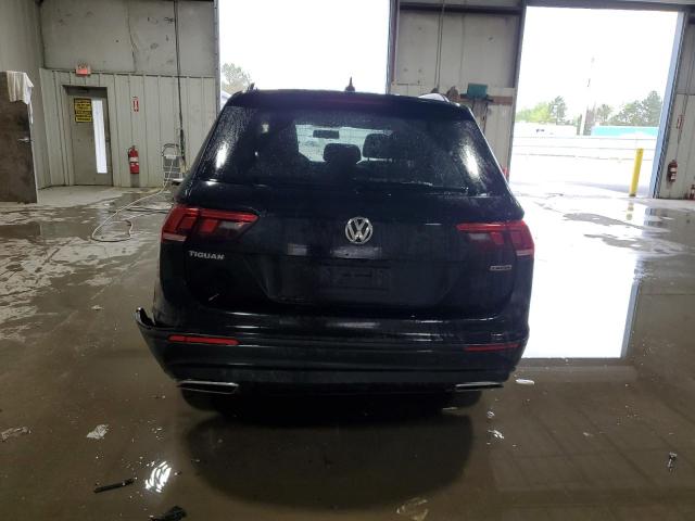  VOLKSWAGEN TIGUAN 2021 Granatowy