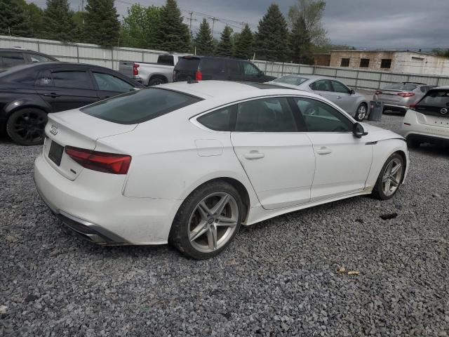  AUDI A5 2021 Biały