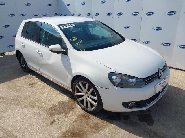 2012 VOLKSWAGEN GOLF GT TD