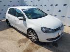 2012 VOLKSWAGEN GOLF GT TD for sale at Copart SANDY