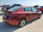 2015 Dodge Dart Sxt na sprzedaż w San Antonio, TX - Front End