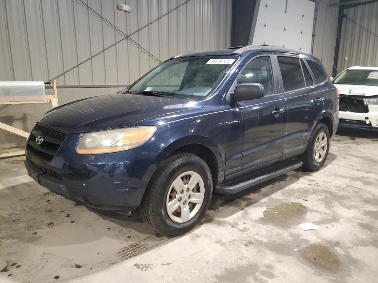 2009 Hyundai Santa Fe Gls for Sale in West Mifflin, PA - Minor Dent/Scratches