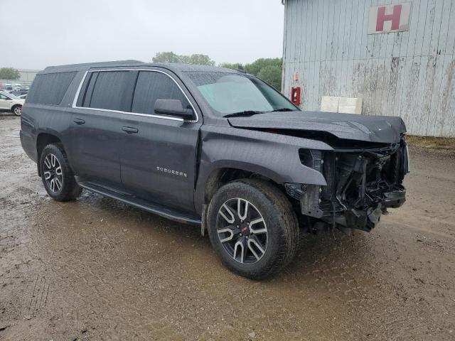  CHEVROLET SUBURBAN 2017 Черный