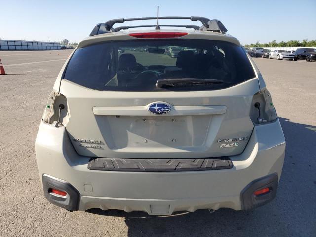  SUBARU CROSSTREK 2017 Gray
