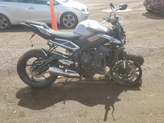 2024 Triumph Motorcycle Street Triple 765 R