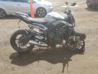 2024 Triumph Motorcycle Street Triple 765 R продається в Brighton, CO - Front End