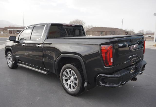 GMC SIERRA 2020 Black