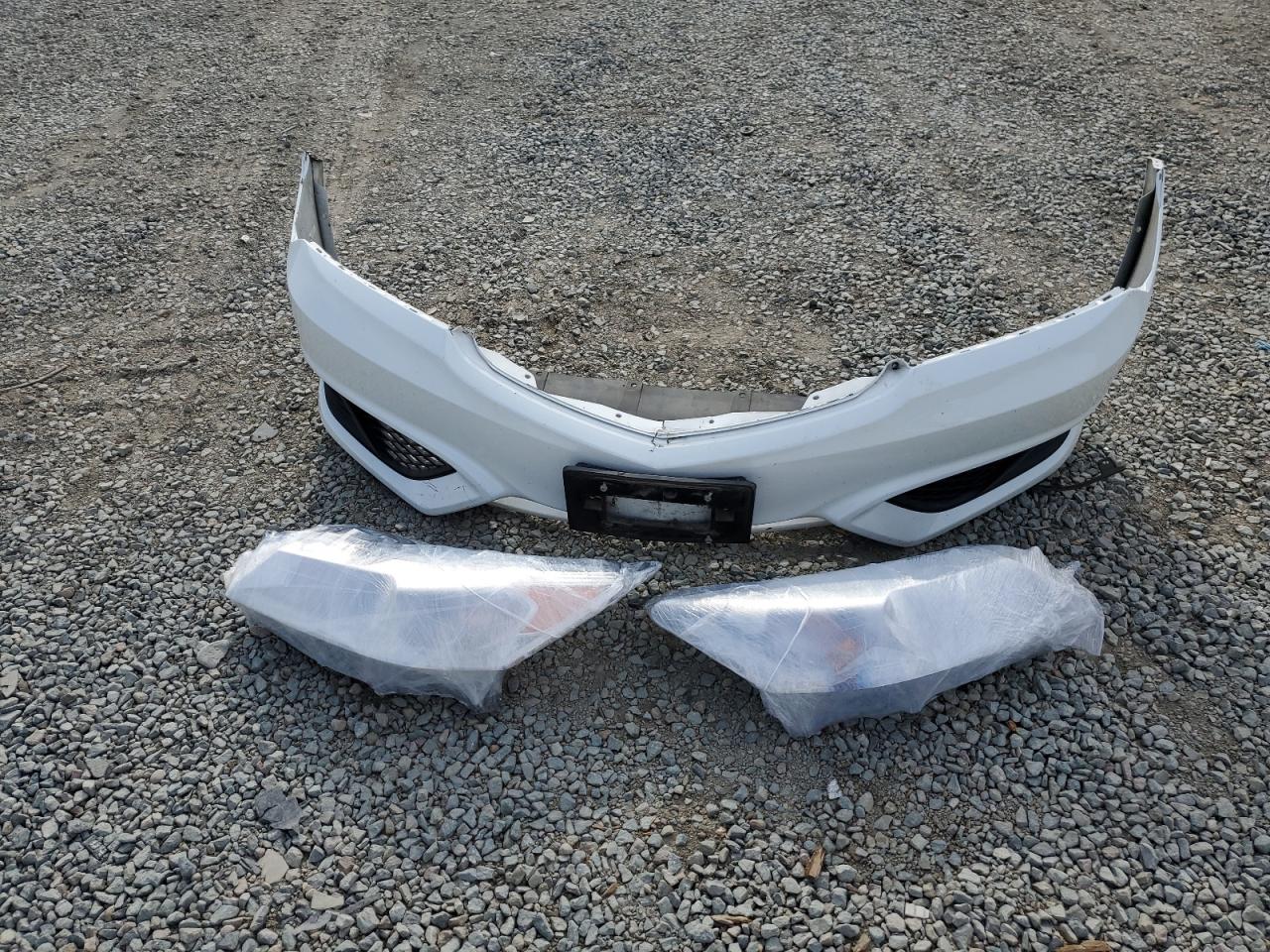 2018 Acura Ilx Base Watch Plus VIN: 19UDE2F32JA008887 Lot: 56738035