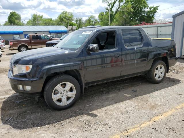 2012 Honda Ridgeline 3.5L