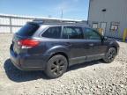 2011 Subaru Outback 2.5I Premium   იყიდება Appleton-ში, WI - Rear End