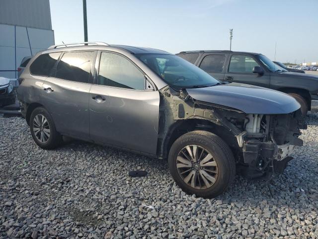  NISSAN PATHFINDER 2017 Szary