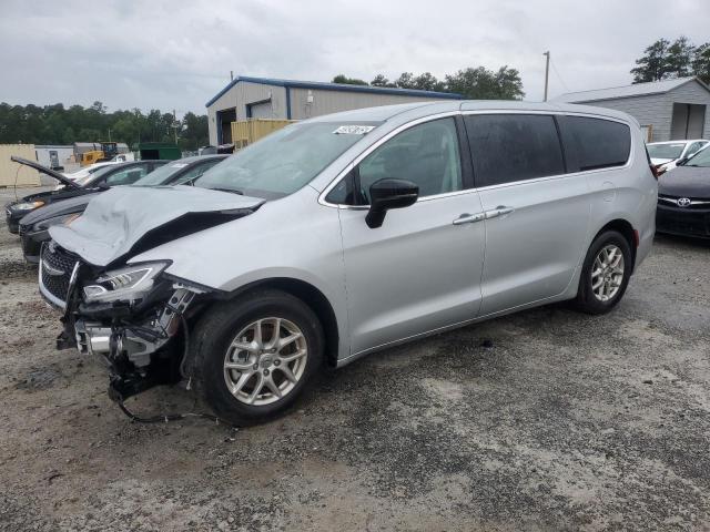  CHRYSLER PACIFICA 2024 Silver