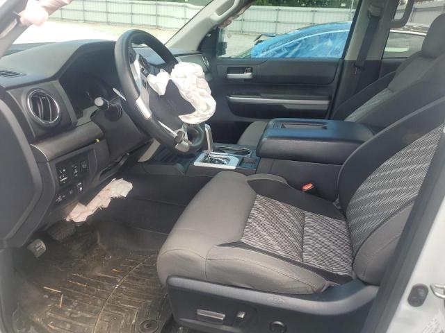  TOYOTA TUNDRA 2018 Biały