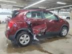 2017 Chevrolet Trax Ls zu verkaufen in Wheeling, IL - Mechanical
