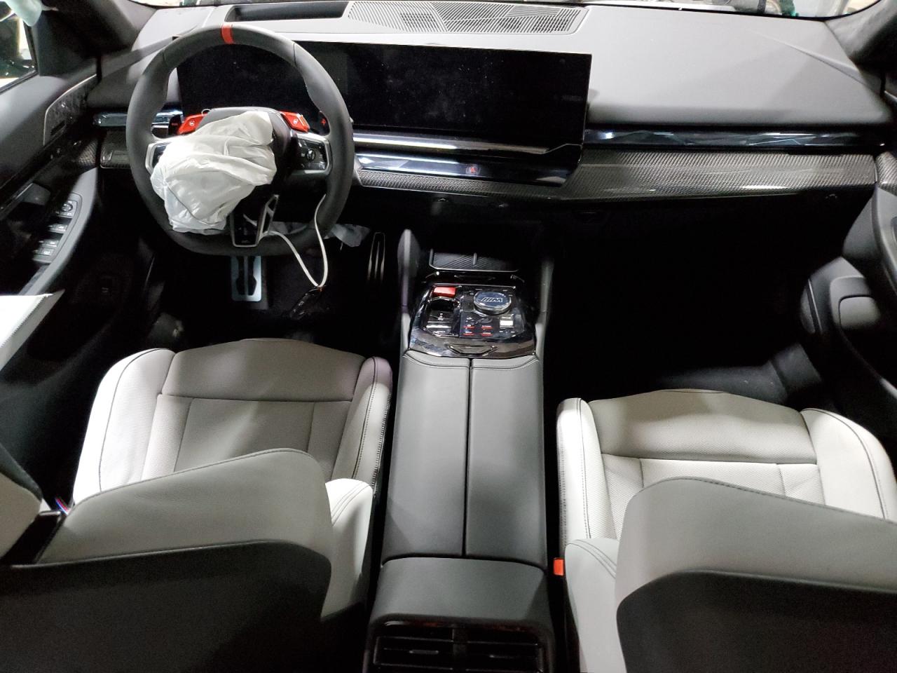 2025 BMW M5 VIN: WBS83FK04SCT95434 Lot: 56969865