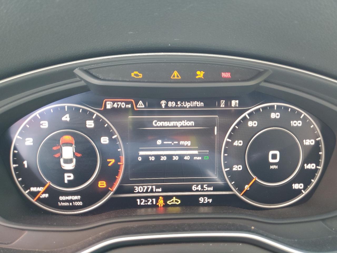 2018 Audi A5 Premium Plus VIN: WAUBNCF51JA039560 Lot: 56867505
